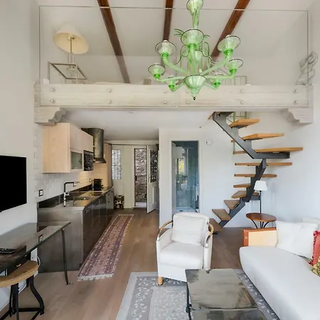 Casa de Férias Romantic Bijou Lugano